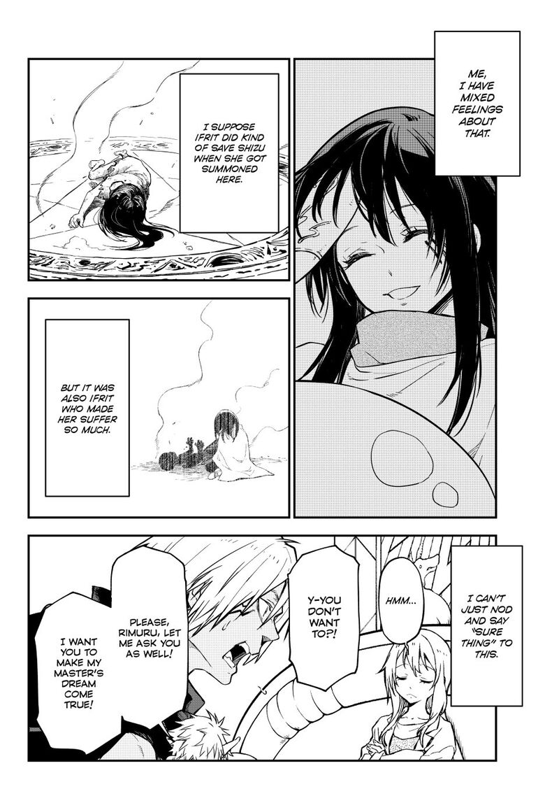 Tensei Shitara Slime Datta Ken - Chapter 134 image 26